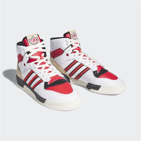 adidas rivalry hoog paars|Rivalry Shoes .